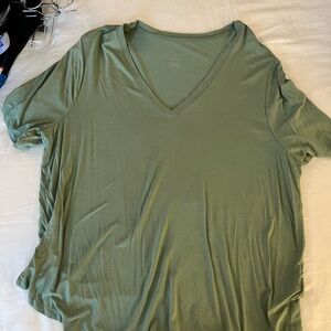a new day Women's Short Sleeve Tee - Green